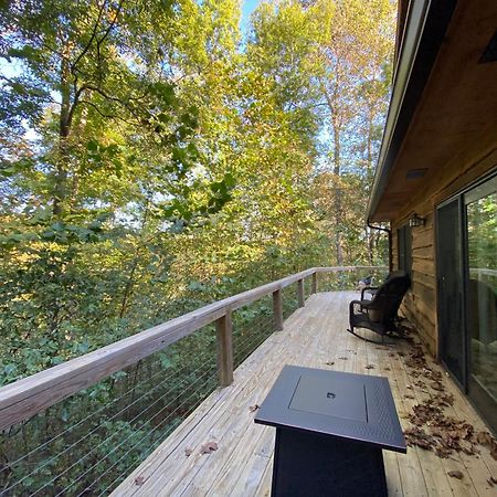 The Treehouse At The Rustic Retreat Hotel Nashville Buitenkant foto