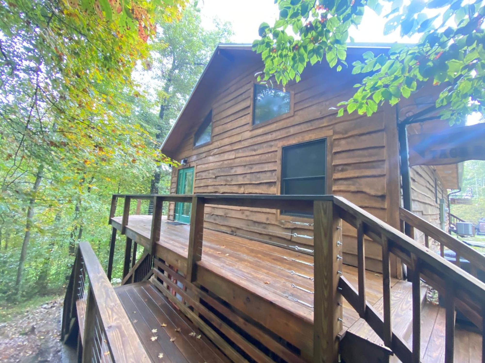 The Treehouse At The Rustic Retreat Hotel Nashville Buitenkant foto
