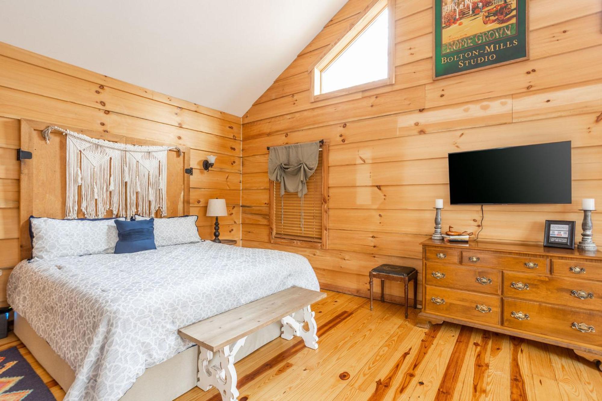 The Treehouse At The Rustic Retreat Hotel Nashville Buitenkant foto