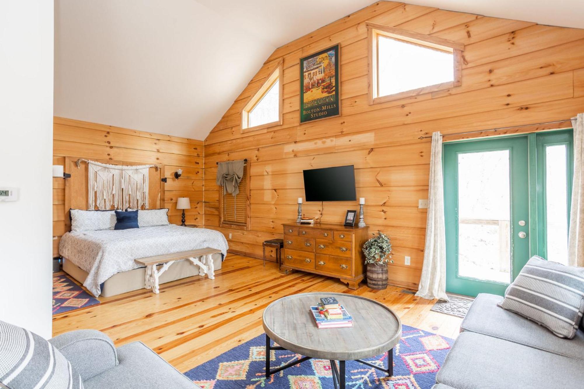 The Treehouse At The Rustic Retreat Hotel Nashville Buitenkant foto