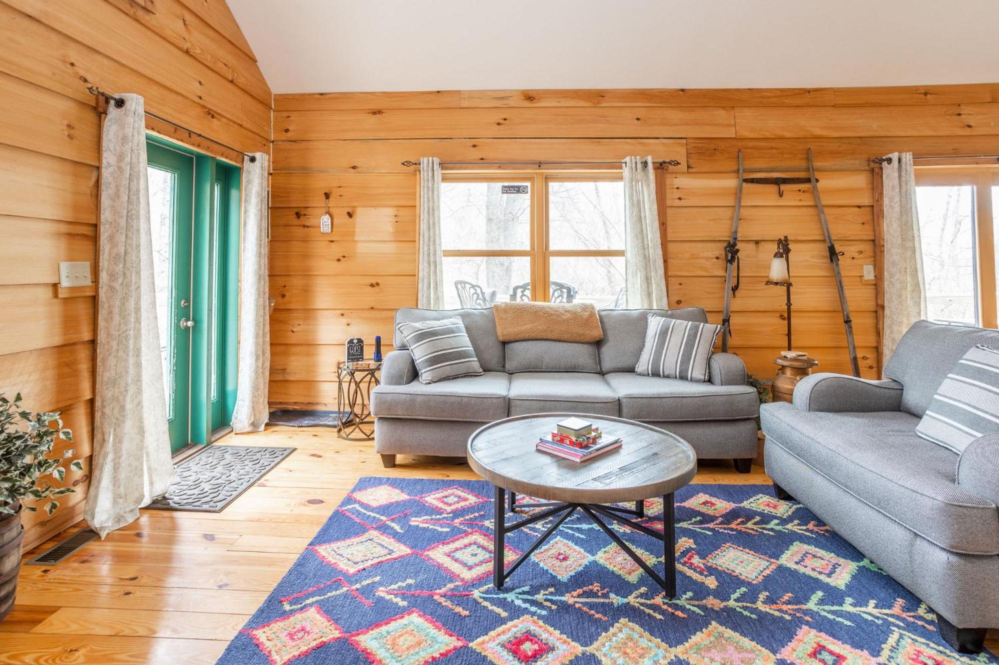 The Treehouse At The Rustic Retreat Hotel Nashville Buitenkant foto
