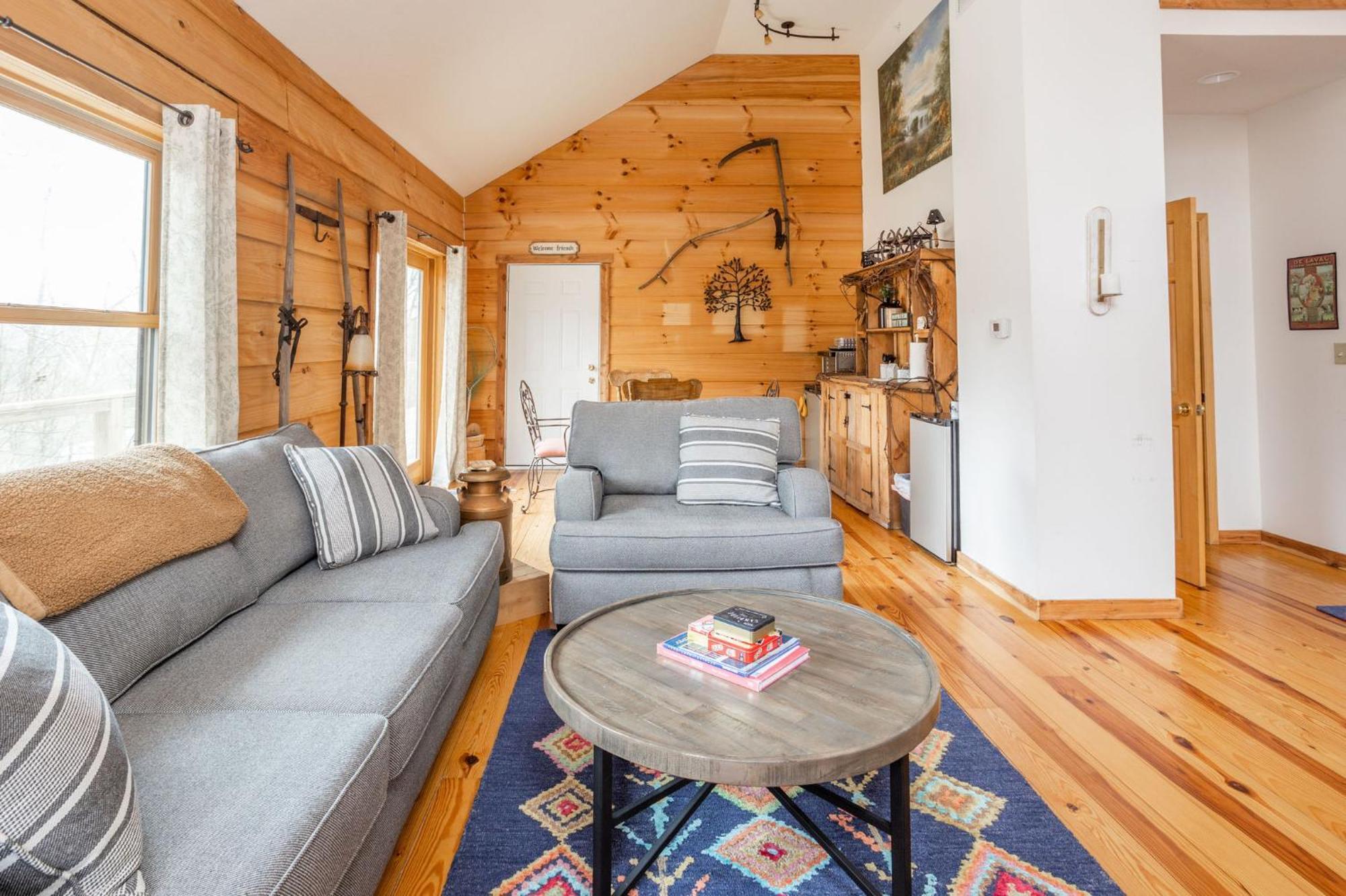 The Treehouse At The Rustic Retreat Hotel Nashville Buitenkant foto