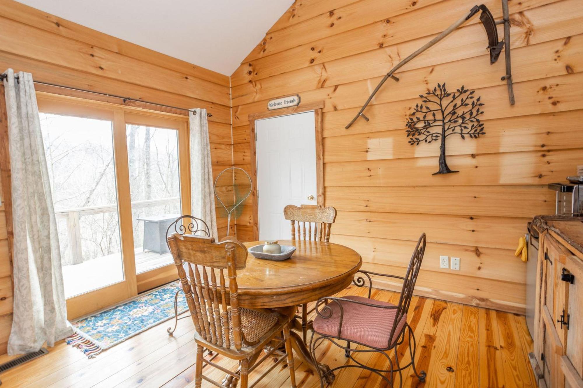 The Treehouse At The Rustic Retreat Hotel Nashville Buitenkant foto