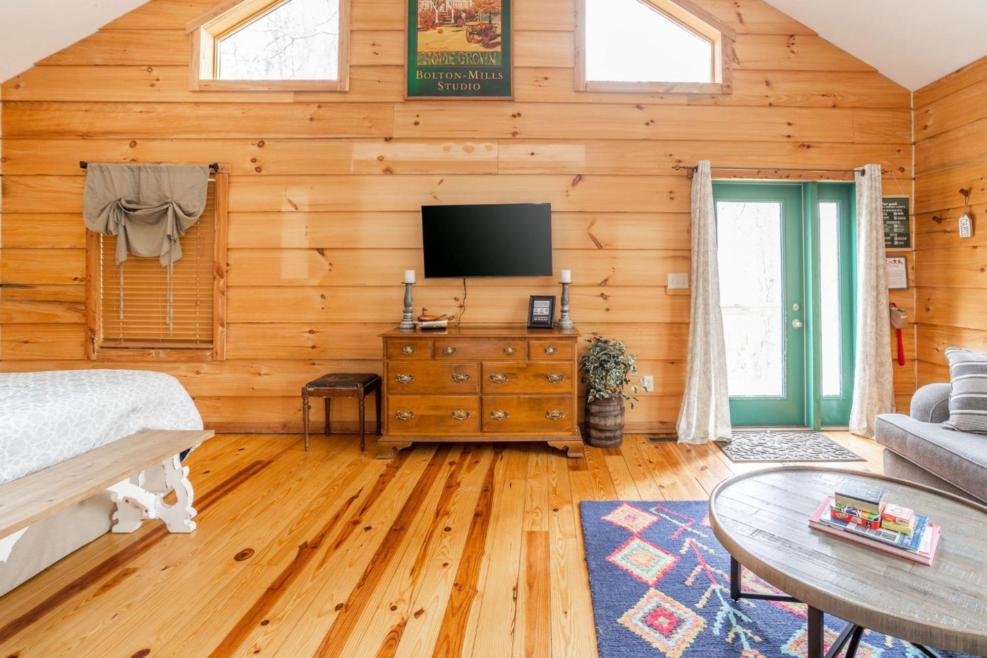 The Treehouse At The Rustic Retreat Hotel Nashville Buitenkant foto