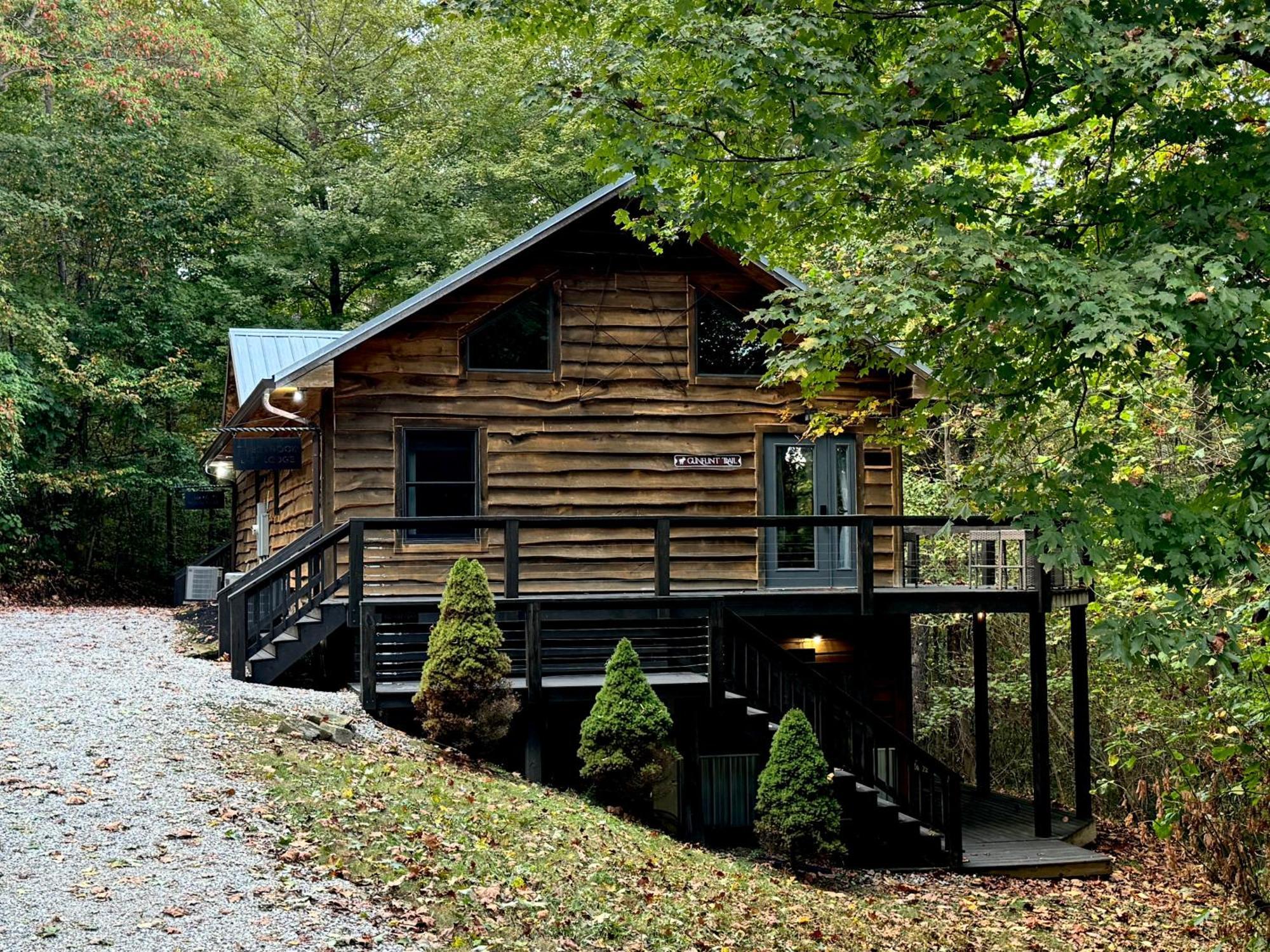 The Treehouse At The Rustic Retreat Hotel Nashville Buitenkant foto